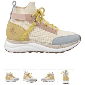 OTBT women’s hybrid - sky blue